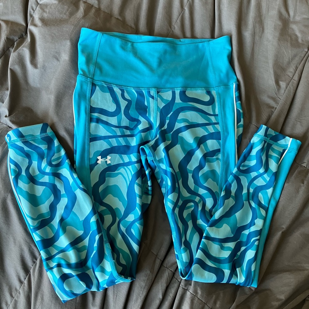 Under Armour Small printed Leggings